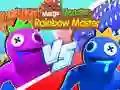 Merge Monster: Rainbow Master