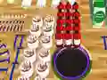 Hole and Collect Hole and Collect
