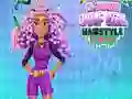 Clawdia Wolfgirl Hairstyle Challenge