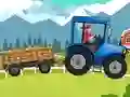 Delivery By Tractor
