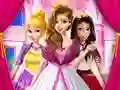 Dress Up Royal Princess Doll