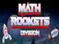 Math Rockets Division Math Rockets Division