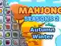 Mahjong Seasons 2 Autumn Winter Mahjong Seasons 2 Autumn Winter