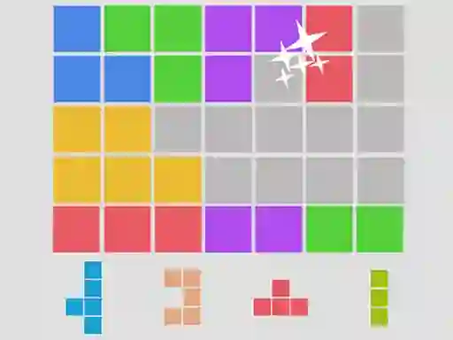 Pentomino — free online game