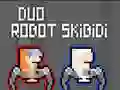 Duo Robot Skibidi Duo Robot Skibidi