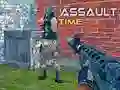 Assault Time Assault Time