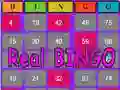 Real BINGO Real BINGO
