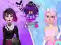 Wendy vs Eve Fashion Battle Wendy vs Eve Fashion Battle