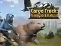 Cargo Truck: Transport & Hunt