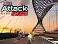 Bike Attack Race 