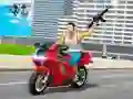 Open World Crime City Shooting
