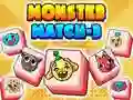 Monster Match-3 