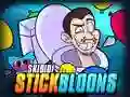Skibidi Stick Bloons Skibidi Stick Bloons