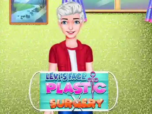 Levi's Face Plastic Surgery — free online game