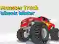 Monster Truck Wheels Winter Monster Truck Wheels Winter
