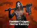 Zombie Escape: Horror Factory