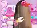Hair Salon Dress Up Girl