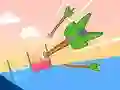 Arrow Fest Flying Arrow Fest Flying