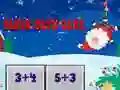 Santa Math Game