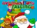 Christmas Gifts Falling