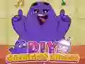 DIY Grimace Shake 