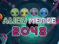 Alien Merge 2048 Alien Merge 2048
