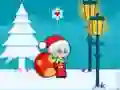 Santa Girl Dash