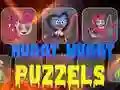 Huggy Wuggy Puzzels Huggy Wuggy Puzzels