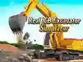 Real JCB Excavator Simulator Real JCB Excavator Simulator