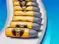 Snake Of Bullets Collect and Shoot Snake Of Bullets Collect and Shoot
