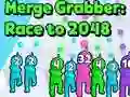 Merge Grabber: Race To 2048 Merge Grabber: Race To 2048