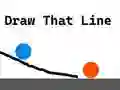 Draw That Line