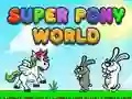 Super Pony World Super Pony World