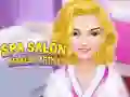 Spa Salon Makeup Artist