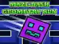 Geometry Dash Maze Maps