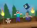 Noob: Survival in Terraria Noob: Survival in Terraria