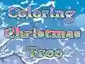 Coloring Christmas Tree