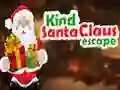 Kind Santa Claus Escape