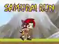 Samurai run Samurai run