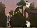 Cameraman vs Skibidi Monster: Fun Battle