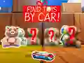 Find Toys By Car Find Toys By Car