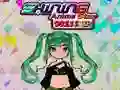 Shining Anime Star Dress Up