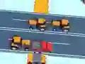 Animal Traffic Run Animal Traffic Run