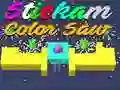 Stickman Color Saw Stickman Color Saw