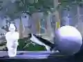 Pocong found Kuntilanak night horror
