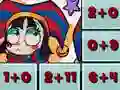 Pomni Math Game