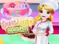 Sweet Bakery Girls Cake