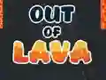 Out of Lava