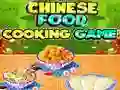 Chinese Food Cooking Game