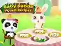 Baby Panda Forest Recipes